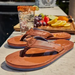 Clipper Flip Flops