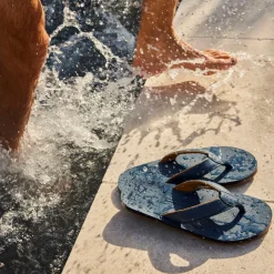 Clipper Flip Flops