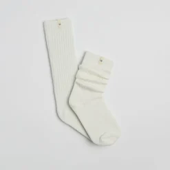 CloudComfort Crew Socks