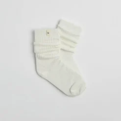 CloudComfort Crew Socks