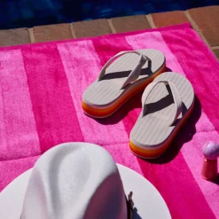 Dunes Sunset Flip Flops