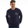Sun & Sea Fleece Crewneck