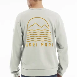 Sun & Sea Fleece Crewneck
