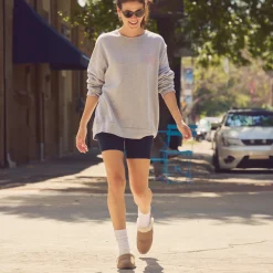 Tia Mule Slippers